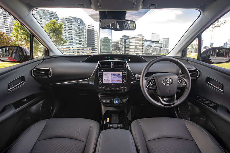 裡外全面精進 第四代小改款《Toyota Prius》於澳洲境內上市