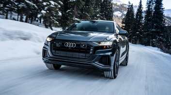 《Audi A6》與《Q8》獲IIHS安全肯定 《A6》預計下半年導入臺灣