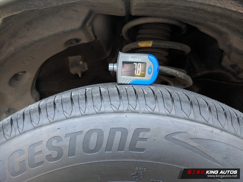 節能兼顧安心駕馭─《Bridgestone Ecopia H/L001》休旅車胎評論