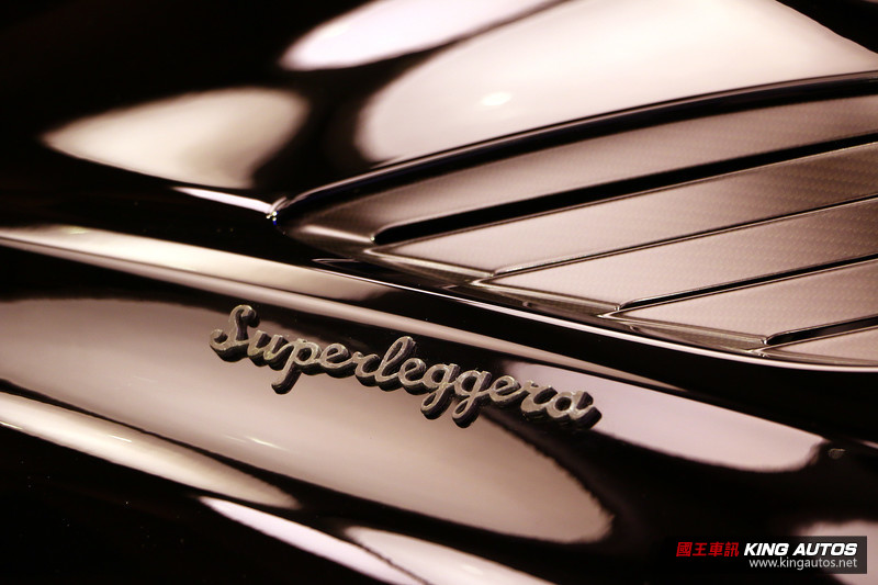 《Aston Martin DBS Superleggera》正式到港 全台唯一《TAG Heuer Edition》限量車型首度亮相