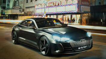 《Audi》次世代概念車《復仇者聯盟：終局之戰》搶先曝光  量產車2019年起開始登陸市場