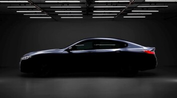 旗艦四門跑車即將來襲 《BMW 8 Series Gran Coupe》預告6月底全球首發