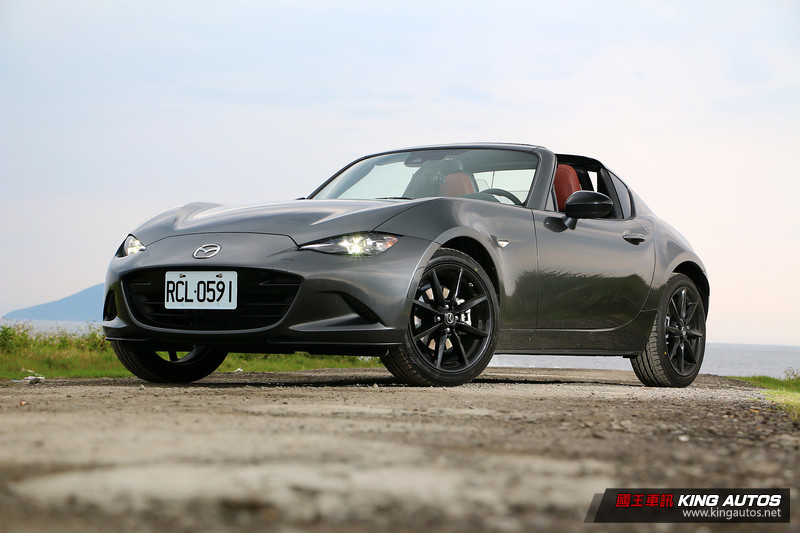 開到懷疑人生 2019年式 Mazda Mx 5 Rf 試駕報導 國王車訊kingautos