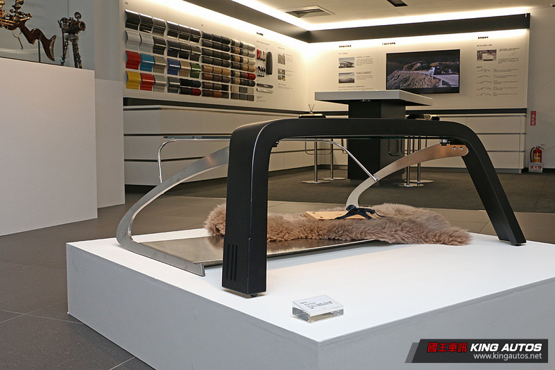 讓經典《Porsche》更有溫度 《Mobellio》客製化家具現身保時捷新北展示中心