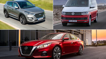 《Altima》能源局油耗資訊曝光 新年式《T6》與《Octavia》、《Superb》新動力同步揭曉