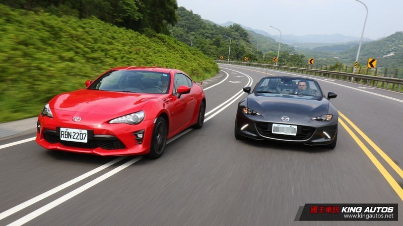 圖片來源：Mazda、King Autos