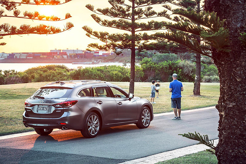 更精緻洗鍊 新年式《Mazda6》全車系澳洲上路