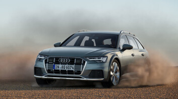 新世代《Audi A6 allroad quattro》亮相 好料上身慶祝誕生20週年