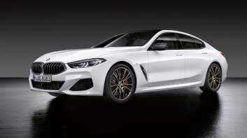 有M同享 《BMW》新成員獲得《M Performance》套件加持