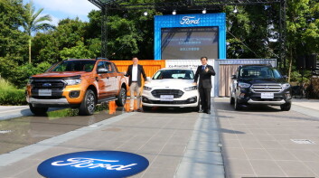 全面導入Co-Pilot 360 小改款《Ford Mondeo Wagon》132.9萬/《Ranger Wildtrak旗艦型》149.8萬正式發表