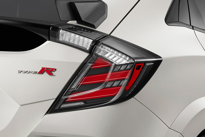 這套比較順眼 《Honda Civic Type R》專用無限改裝套件正式發售