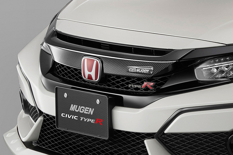 這套比較順眼 《Honda Civic Type R》專用無限改裝套件正式發售