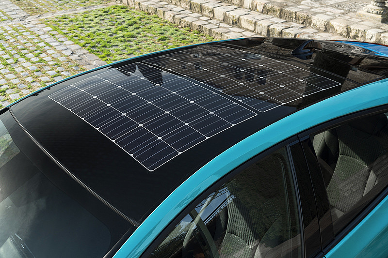 大幅強化續航性能表現 《Toyota》將藉助太陽能面板技術