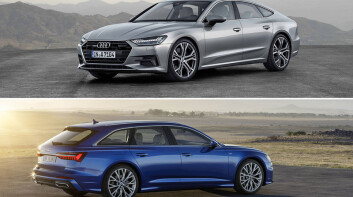 《Audi  A6 Avant》《A7 Sportback》預售開跑 報價334萬元與349萬元齊備主動安全科技