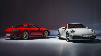 新世代《Porsche 911 Carrera》入門車型報到 臺灣報價580萬元起同步預售