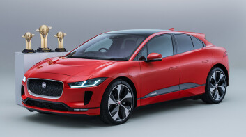 《J-Pace》與純電動《XJ》確定問世 《Jaguar》未來產品將以世界風雲車評選為首發舞台