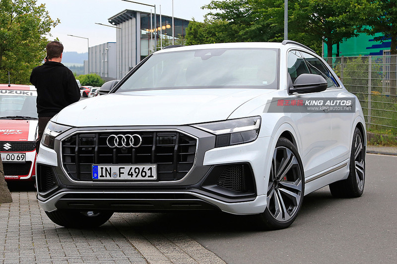 圖片來源：Audi、King Autos
