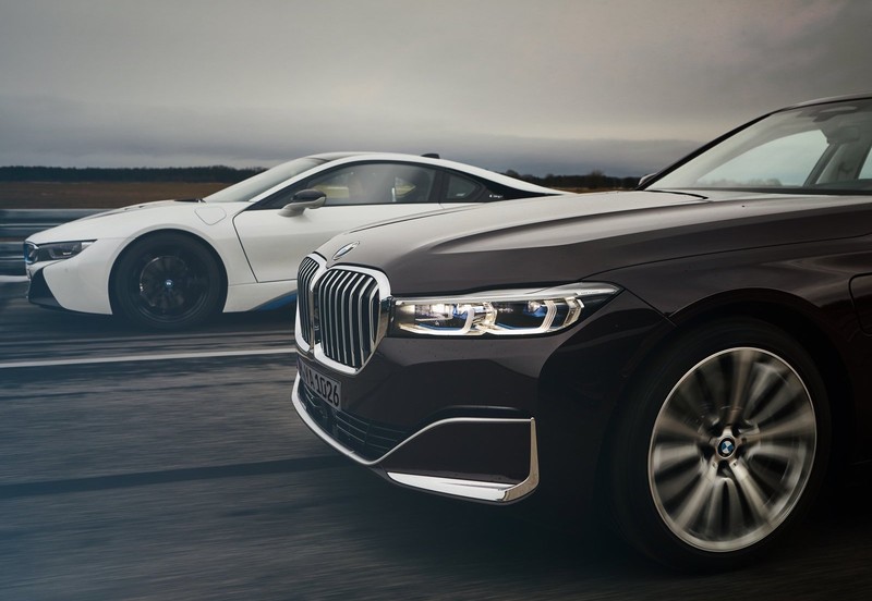 圖片來源：BMW、King Autos