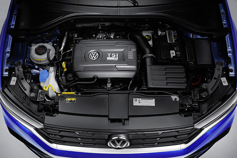 43,995歐元起 《Volkswagen T-Roc R》於德國境內開始接單
