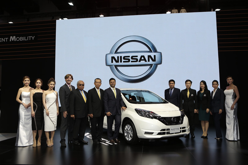 圖片來源：Nissan Thailand