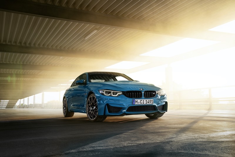 致敬輝煌歷史《BMW M4 Edition ///M Heritage》三色限量特仕熱血登場