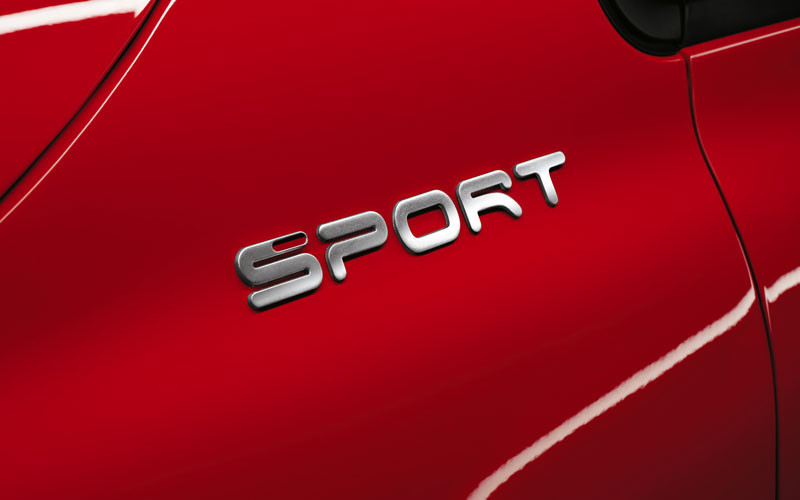 《Fiat 500X Sport》動感登場 跨界家族增添熱血新成員