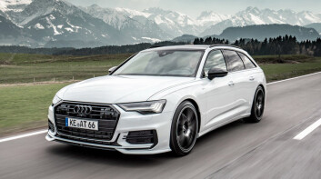 《Audi A6 / A7 / Q8》都有份 《ABT Sportsline》推出3.0 TFSI動力升級方案