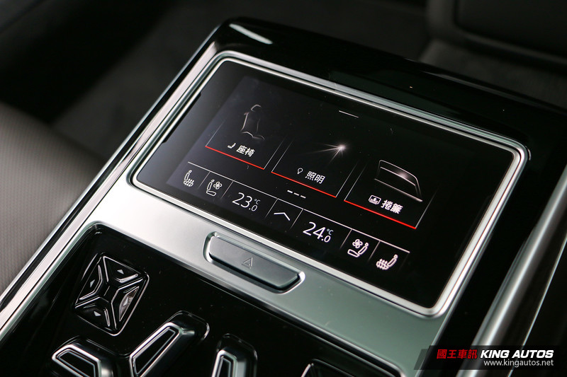 當科技饗宴碰上雙B情結 ─ 新世代《Audi A8 L 55 TFSI quattro Premium》試駕報導