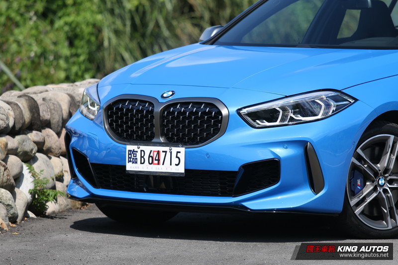 重新進化的鋼砲新秀─《BMW M135i xDrive》試駕報導