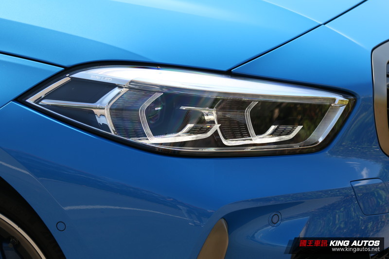 重新進化的鋼砲新秀─《BMW M135i xDrive》試駕報導