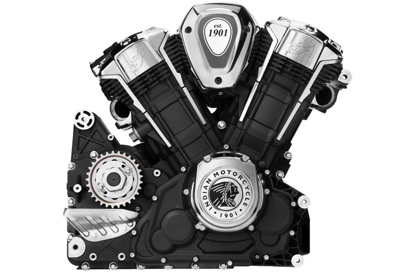 最強V型雙缸 《Indian Motorcycle》發表新世代PowerPlus引擎