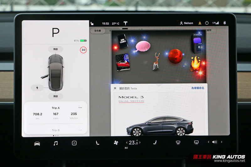 超乎想像的科技玩物 ─《Tesla Model 3 Performance》試駕報導