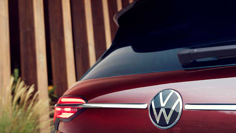 商務MPV也帥氣《Volkswagen Viloran》廣州亮相 預約2020上半年中國開賣