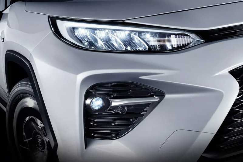《Toyota Wildlander》廣州首演 雙生版《RAV4》預約2020年中國開賣