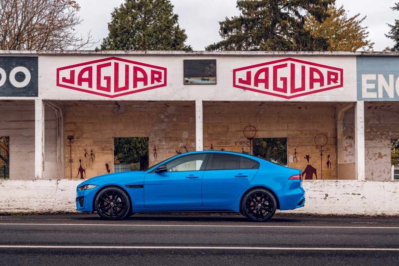 圖片來源：Jaguar UK