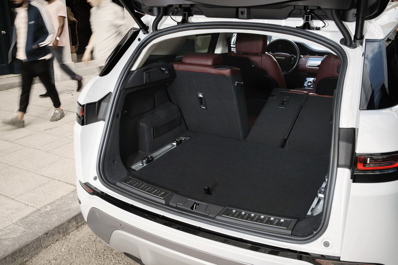 新世代《Range Rover Evoque》開價215萬元起登台 全車系搭載48V微型油電系統