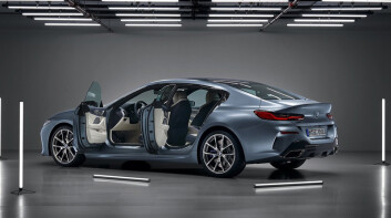 《BMW M850i xDrive Gran Coupe》公布售價698萬元 確定將在台北車展首發