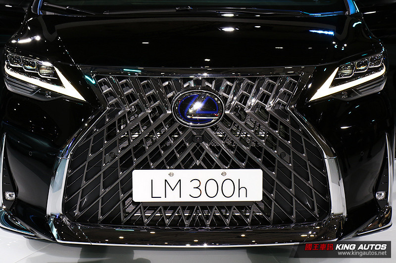 【2020台北車展】豪奢更勝Alphard 全新《Lexus LM》367萬起發表上市