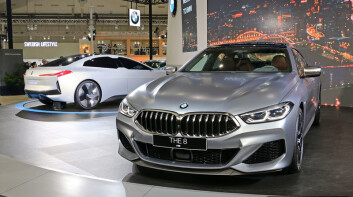 【2020台北車展】BMW不只發表《8 Series Gran Coupe》還帶來彩蛋《2 Series Gran Coupe》