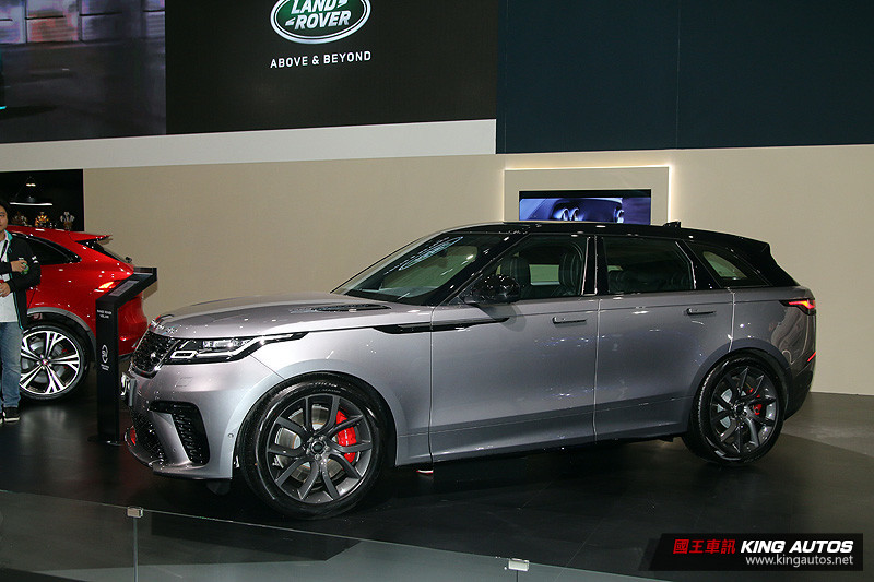 【2020台北車展】小改款《Land Rover Discovery Sport》開價204萬起亮相預售