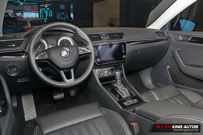 【2020台北車展】車展優惠149.9萬《Škoda Karoq Sportline》開始接單 《Scala》與小改《Superb》首度現身