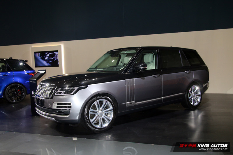 【2020台北車展】小改款《Land Rover Discovery Sport》開價204萬起亮相預售