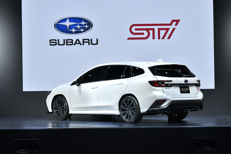 圖片/影片來源：Subaru
