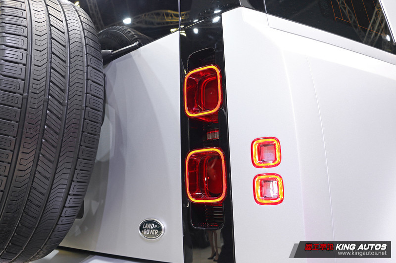 【2020新加坡車展】新世代《Land Rover Defender》亞洲首發 柴油長軸版搶先亮相