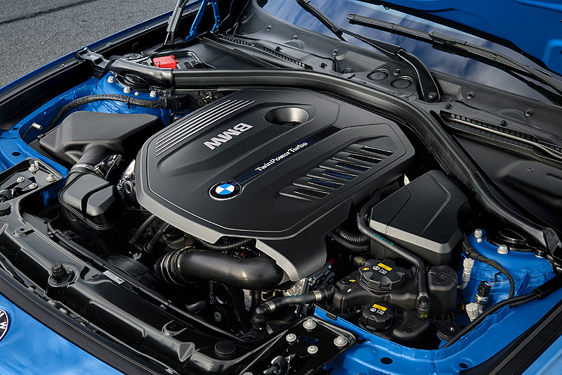 《BMW B58》模組化直六引擎再度擒獲WardsAuto十大最佳引擎殊榮