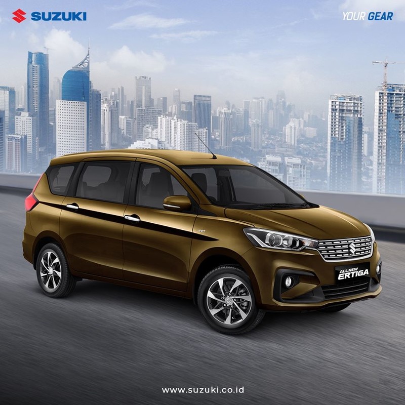 圖片來源：Suzuki Indonesia