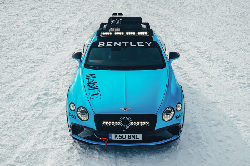 圖片來源：Alpine、Bentley