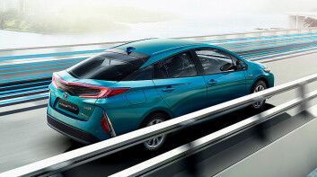 《Prius PHV》限量追加優惠供應 《Toyota》推出二月份購車優惠方案