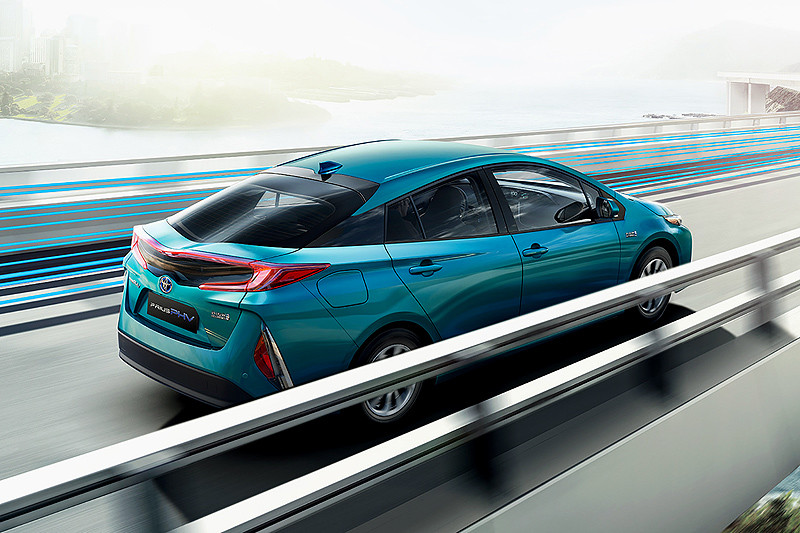 《Prius PHV》限量追加優惠供應 《Toyota》推出二月份購車優惠方案