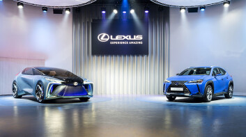 電氣化勢成主軸 《Lexus》公佈日內瓦車展參展概要